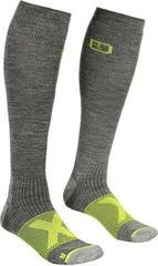 Ortovox Tour Compression Mens Socks Grey Blend