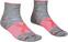 Socken Ortovox Alpinist Quarter W Grey Blend 39-41 Socken
