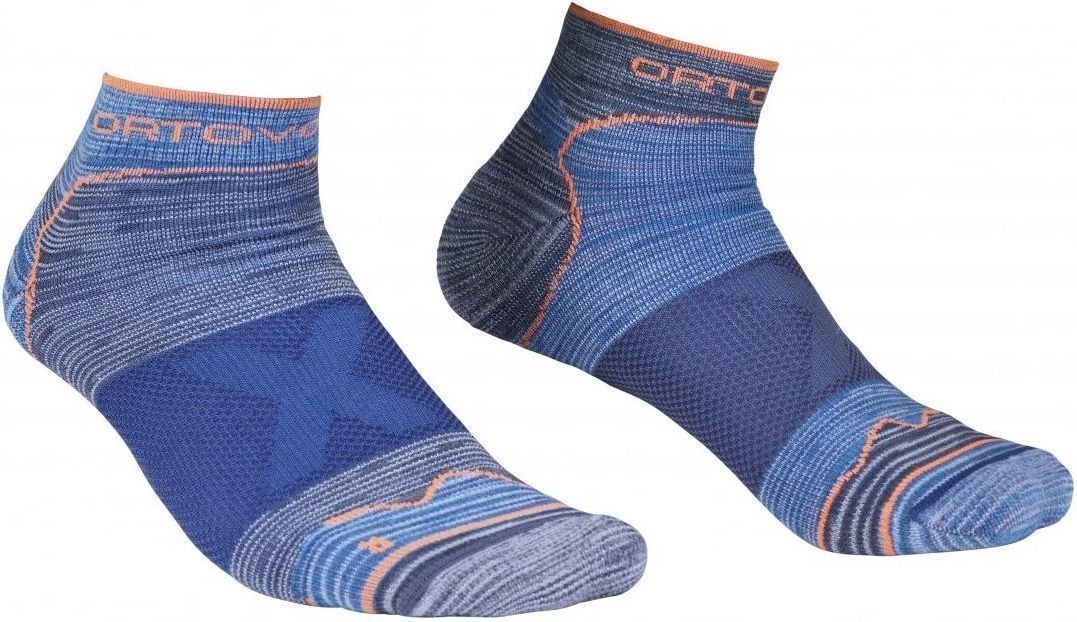 Чорапи Ortovox Alpinist Low M Dark Grey 42-44 Чорапи