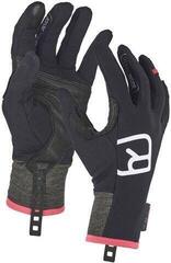 Ortovox Tour Light Womens Gloves Black Raven