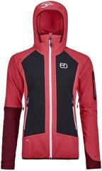 Ortovox Piz Duleda Womens Jacket Hot Coral XL Ortovox Piz Duleda Womens Jacket Hot Coral XL