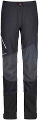 Ortovox Piz Duleda Womens Pants Black Raven