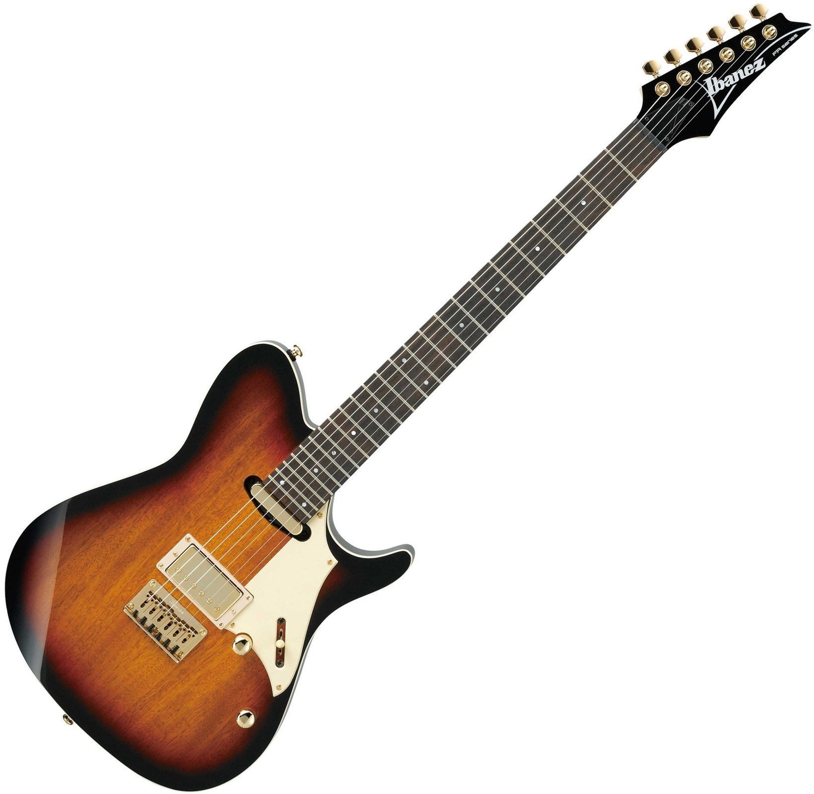 Elektrische gitaar Ibanez FR365-TFB