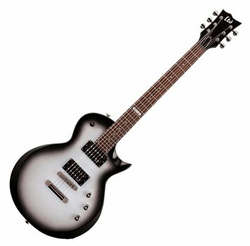 Guitare électrique ESP LTD EC-50 Silver Sunburst - 1