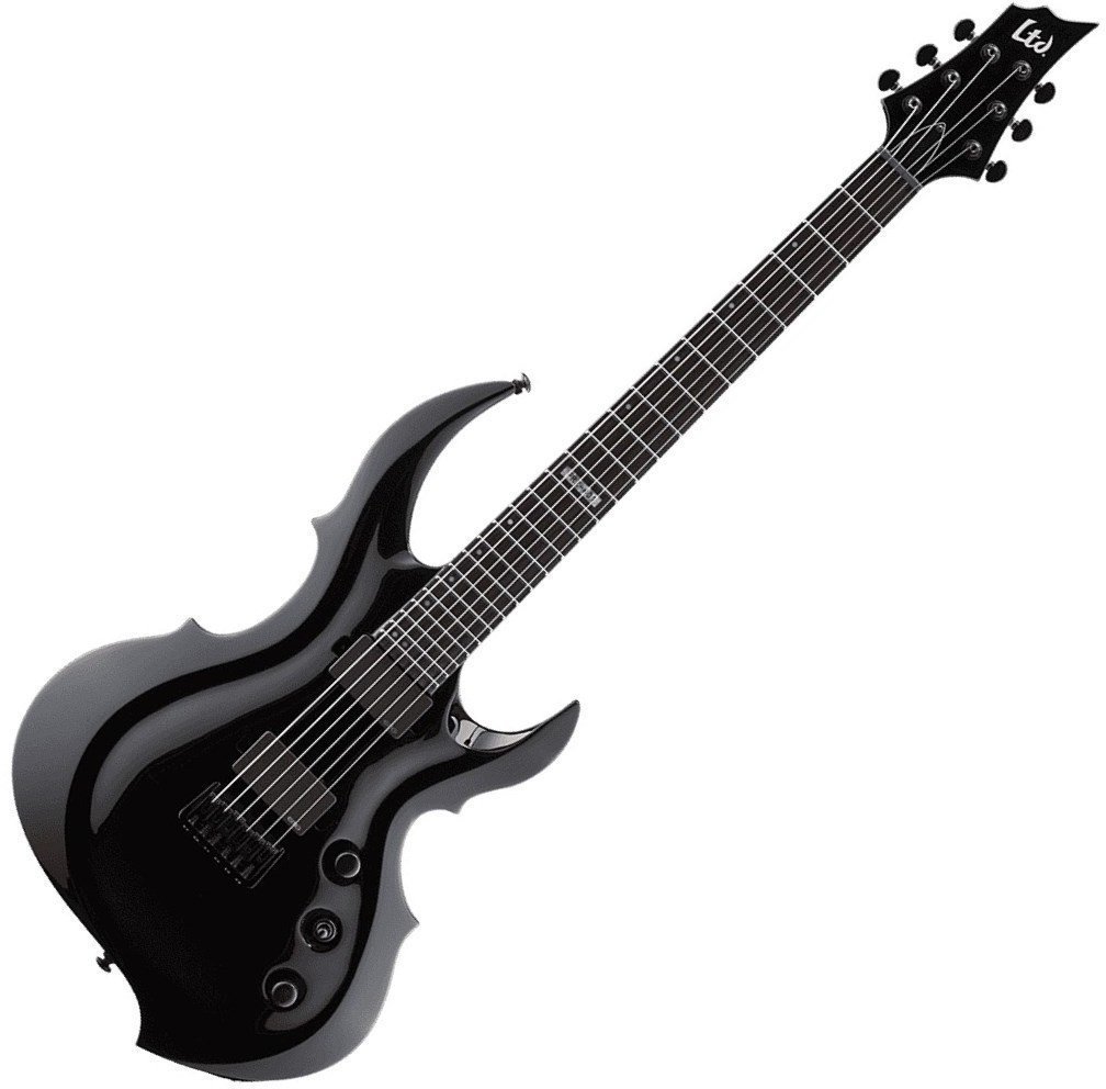 Guitarra eléctrica ESP LTD FRX-401 Negro