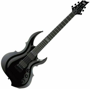 Elektrische gitaar ESP LTD FRX-401 Zwart - 1
