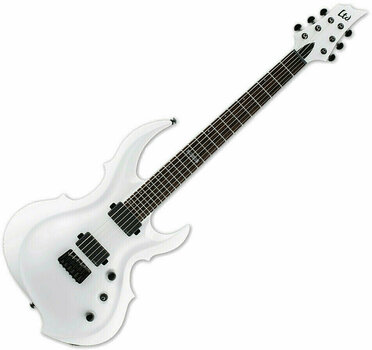 Electric guitar ESP LTD FRX-401 Snow White - 1