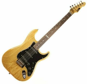 Elektrisk gitar ESP LTD ST-213 AR Natural Gloss - 1