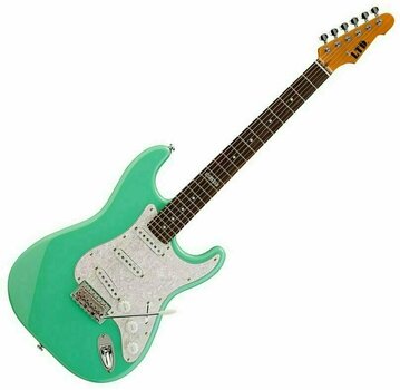 Електрическа китара ESP LTD ST-213 R Seafoam Green - 1