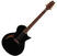 Elektroakusztikus gitár ESP LTD TL-6 Fekete