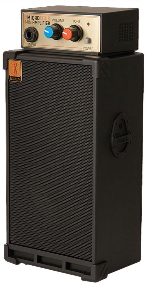 Malo bas combo pojačalo Eden MicroTour Malo bas combo pojačalo