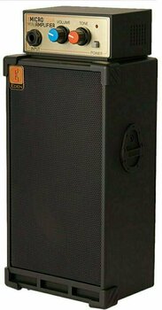 Malo bas combo pojačalo Eden MicroTour Malo bas combo pojačalo - 1