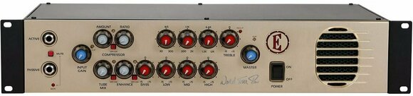 Pre-amp/Rack Amplifier Eden WTP600 - 1
