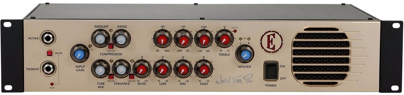 Pre-amp/Rack Amplifier Eden WTP900