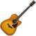 Guitarra electroacústica Ibanez AW400CE LVG Natural