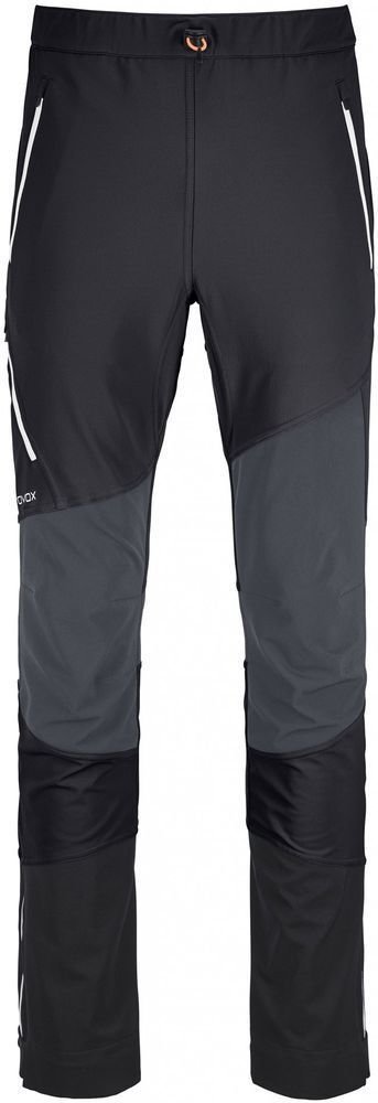 Spodnie outdoorowe Ortovox Col Becchei M Black Raven XL Spodnie outdoorowe