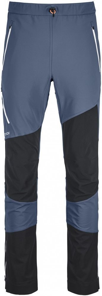 Pantalones para exteriores Ortovox Col Becchei M Night Blue XL Pantalones para exteriores