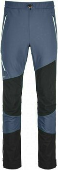 Outdoorové kalhoty Ortovox Col Becchei M Night Blue XL Outdoorové kalhoty - 1
