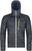 Outdoor Jacket Ortovox Swisswool Piz Bianco M Black Steel XL Outdoor Jacket