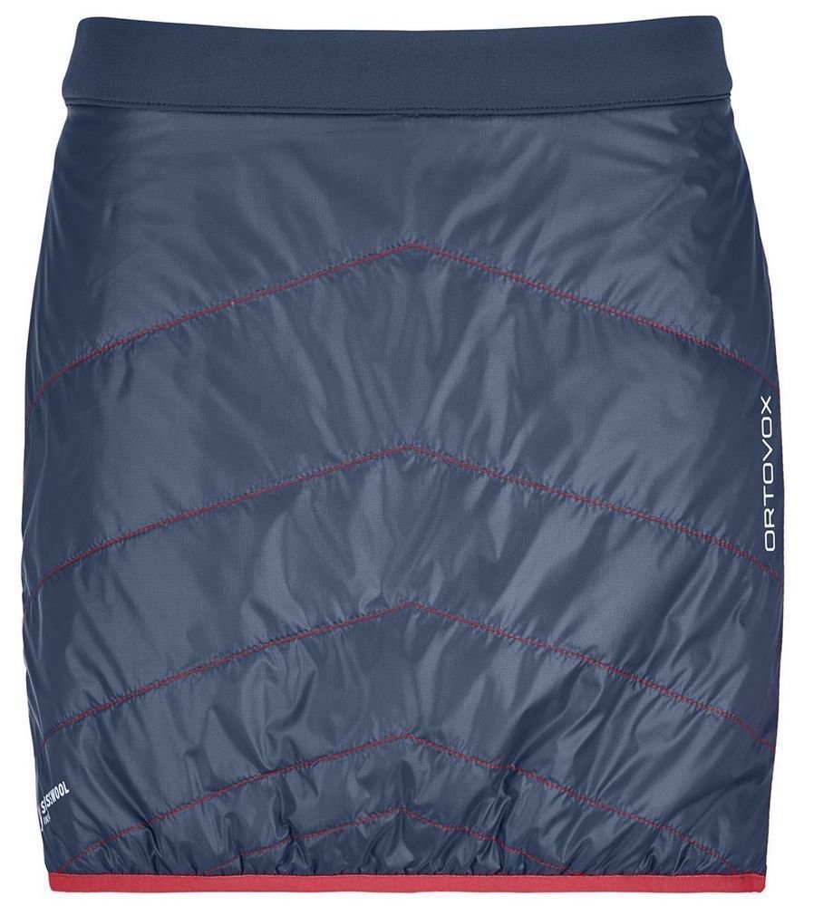 Shorts til udendørs brug Ortovox Lavarella Skirt Night Blue S Shorts til udendørs brug