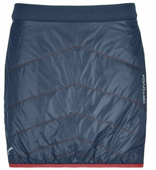 Shorts til udendørs brug Ortovox Lavarella Skirt Night Blue L Shorts til udendørs brug - 1