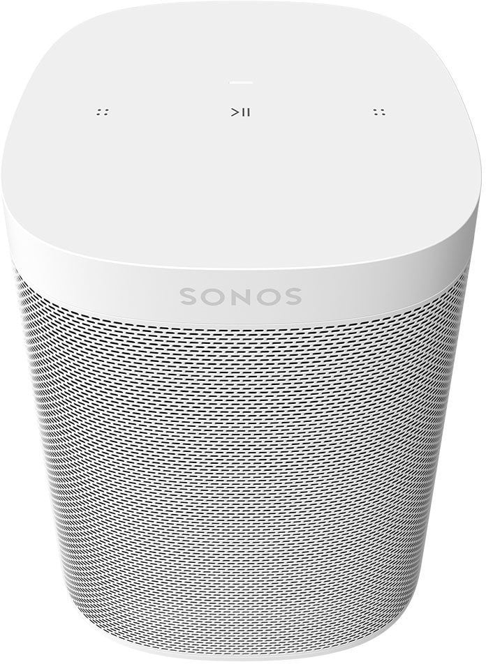 Multiroom speaker Sonos One SL White