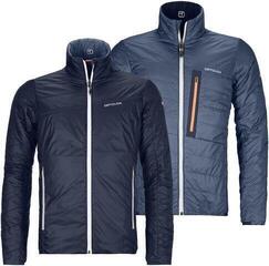 Ortovox Swisswool Piz Boval Mens Jacket Dark Navy 2XL Ortovox Swisswool Piz Boval Mens Jacket Dark Navy 2XL