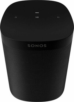 Ηχείο Multiroom Sonos One SL Μαύρο - 1