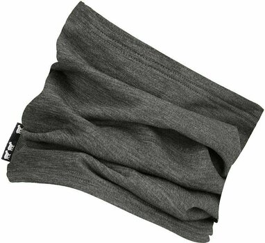 Um lenço Ortovox Light Fleece Neckwarmer Dark Grey Blend UNI Um lenço - 1