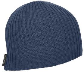 Ortovox Double Rib Logo Beanie Night Blue