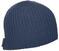 Zimowa czapka Ortovox Double Rib Logo Beanie Night Blue UNI Zimowa czapka