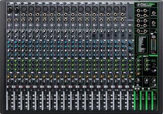 Analoges Mischpult Mackie PROFX22 V3 Analoges Mischpult