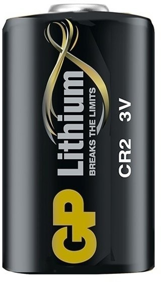 CR2 Batterie GP CR2 B1506