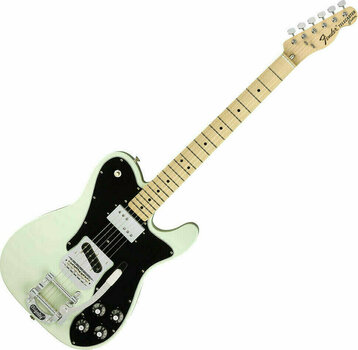 Guitare électrique Fender LTD 72 Telecaster Custom MN Bigsby Sonic Blue - 1