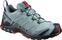Chaussures outdoor hommes Salomon XA Pro 3D GTX Lead/Black/Barbados Cherry 44 Chaussures outdoor hommes