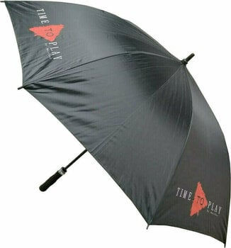 Umbrella/Raincoat Muziker Time To Play Paraguas Black/Red - 1