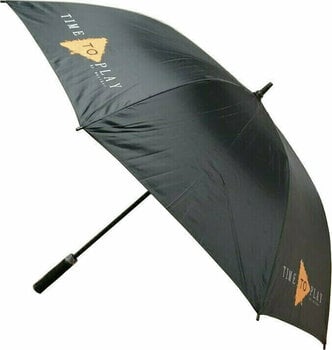 Paraplu / regenjas Muziker Time To Play Umbrella Black/Orange - 1