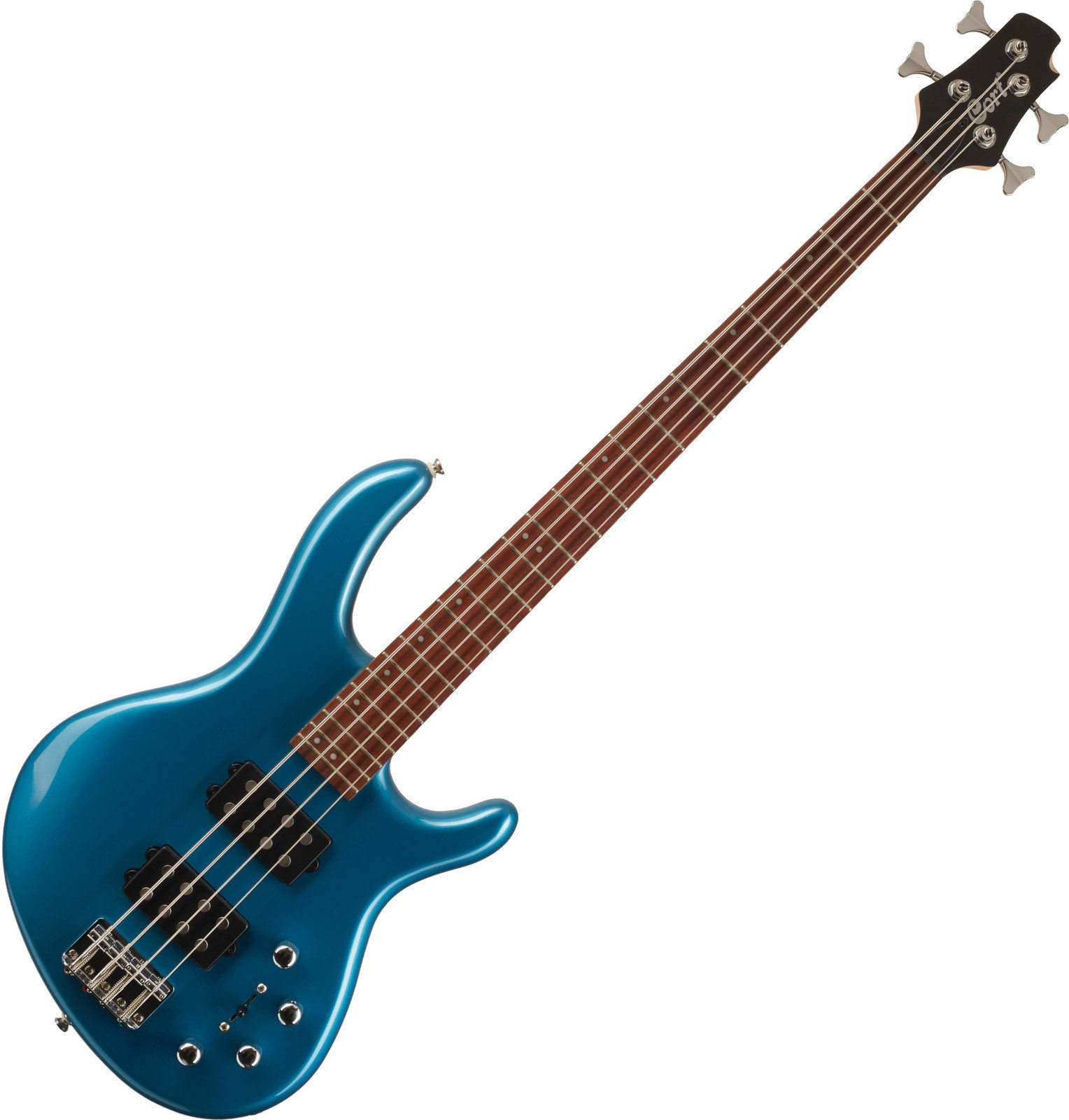 E-Bass Cort Action HH4 TLB
