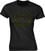 Majica Alanis Morissette Majica Antlers Ženske Black XL