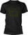 T-shirt Alanis Morissette T-shirt Antlers Homme Black M