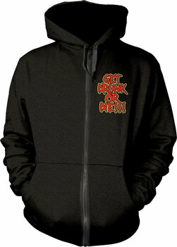 Hoodie Alestorm Get Drunk Or Die Black S Hoodie - 1