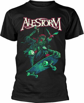 Alestorm T-Shirt Pizza Party Black XL 