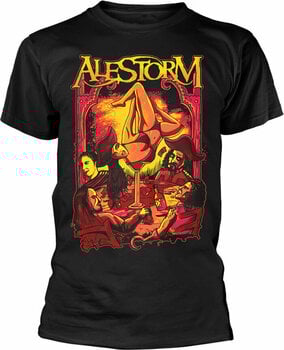 Košulja Alestorm Surrender The Booty Black M Košulja - 1