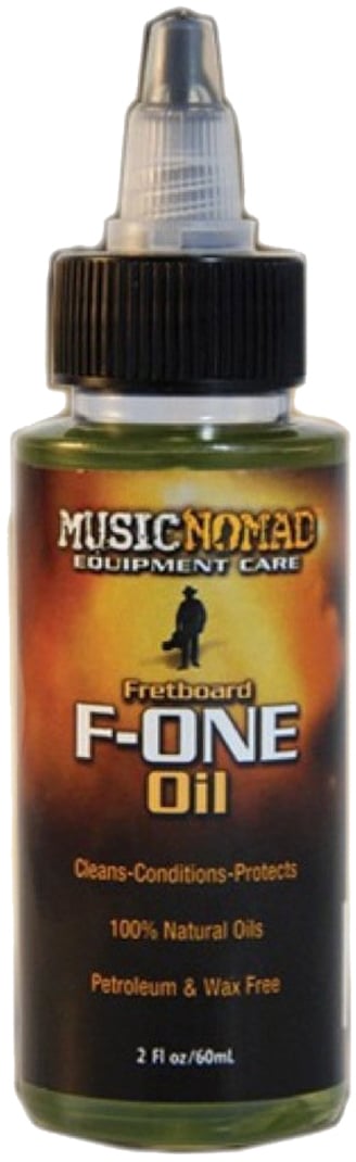 MusicNomad MN105 Fretboard F-ONE Oil - Muziker