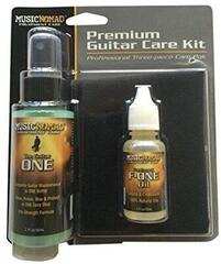 Китара козметика MusicNomad MN140 Premium Guitar Care Kit