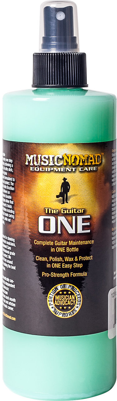 Guitar Care MusicNomad MN150 Guitar ONE