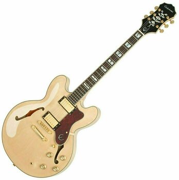 Semiakustická gitara Epiphone Sheraton-II Pro NA - 1