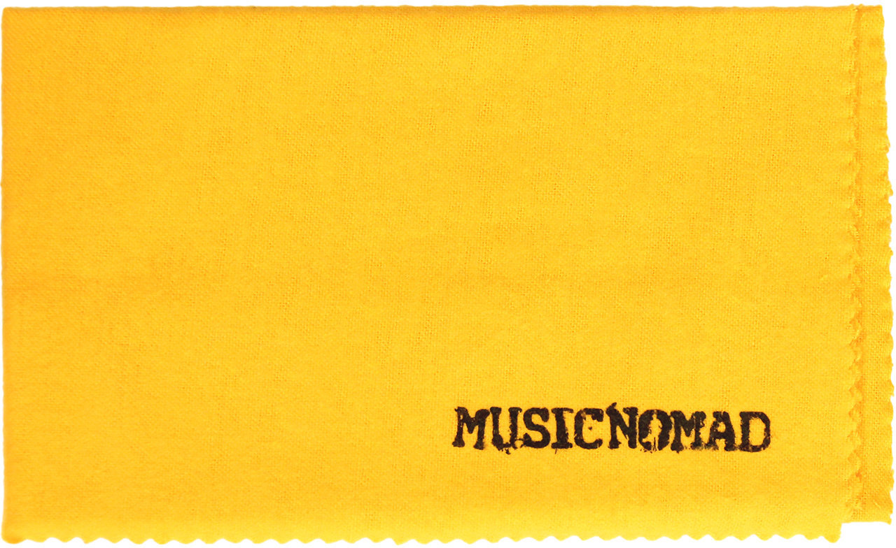 Reinigungsmittel MusicNomad MN200 Flannel Cloth