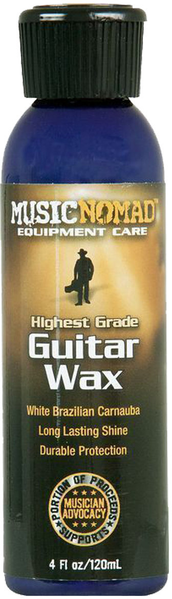 Reinigingsmiddel MusicNomad MN102 Guitar Wax