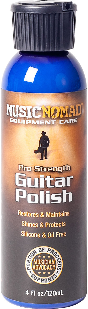 Produit de nettoyage et entretien pour guitares MusicNomad MN101 Guitar Polish